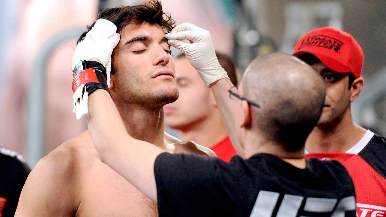 Episode 2 preview: Theodorou vs. Saliba